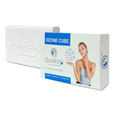 Quiskin Ozone Cube (Kostka ozonowa)