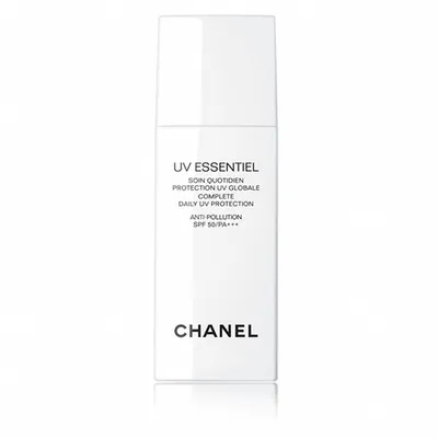 Chanel UV Essentiel, Protective UV Care Anti Pollution SPF 50 PA+++ (Krem do twarzy)