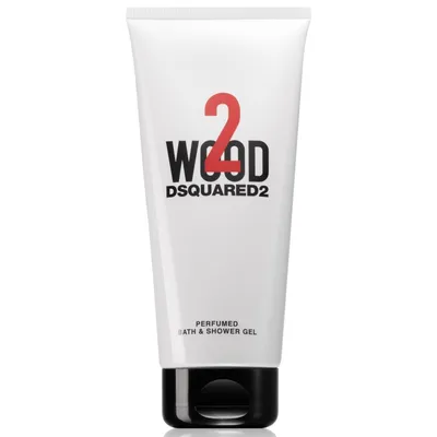 Dsquared2 2 Wood Perfumed Bath & Shower Gel (Żel do kąpieli i pod prysznic)