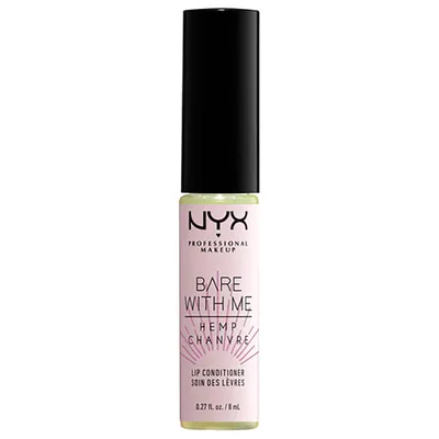 NYX Professional Makeup Bare with Me, Cannabis Sativa Seed Oil Lip Conditioner (Odżywka do ust)