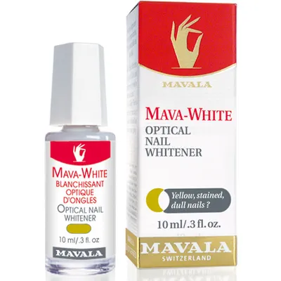 Mavala White, Optical Nail Whitener (Optyczny wybielacz do paznokci)
