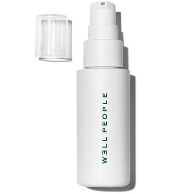 Well People Bio Brightener Priming Serum (Rozjaśniające serum - baza pod makijaż)