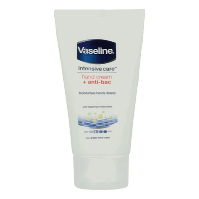 Vaseline Krem do rąk regenerujący, antybakteryjny