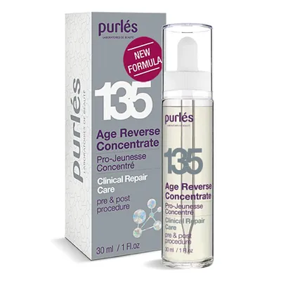 Purles 135 Age Reverse Concentrate (Naprawczy koncentrat młodości)