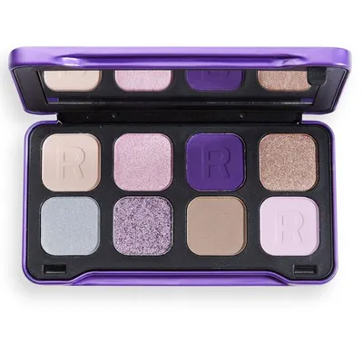 Revolution Beauty (Makeup Revolution) Forever Flawless Dynamic Mesmerized Eyeshadow Palette (Paleta cieni do powiek)
