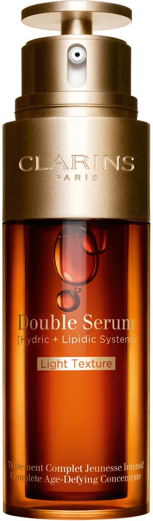 Clarins Double Serum Light Texture (Serum do twarzy)