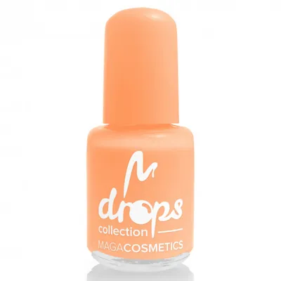 Maga Drops Collection, Nail Polish (Lakier do paznokci)