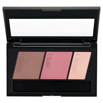 Maybelline New York Face Studio, Master Contour Face Contouring Kit (Paleta do konturowania twarzy)