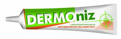 Emo-Farm Dermoniz (Antybakteryjny żel punktowy)