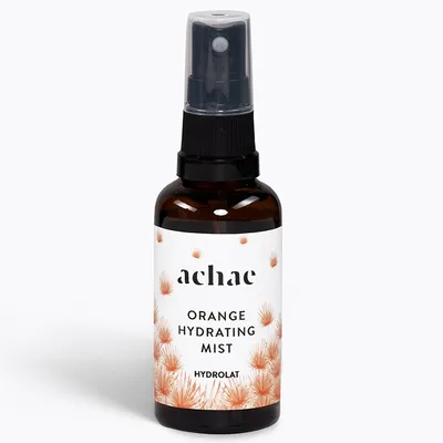 Achae Orange Hydrating Mist (Hydrolat z kwiatów pomarańczy)