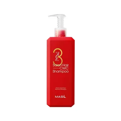 Masil 3 Salon Hair CMC Shampoo (Wzmacniający szampon do włosów)