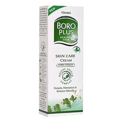 Himani Boro Plus, Skin Hand Cream Herbal Bouquet (Krem do rąk `Ziołowy Bukiet`)