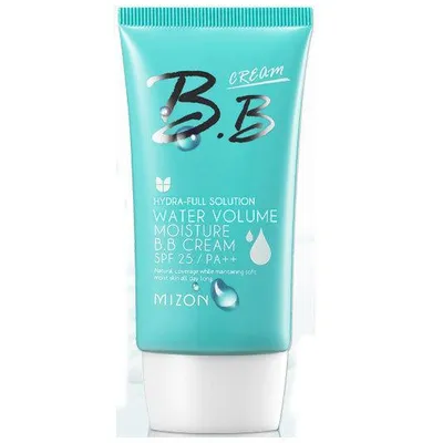 Mizon Water Volume, Moisture BB Cream (Krem BB głęboko nawilżający)