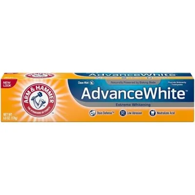 Arm & Hammer Advance White Extreme Whitening Toothpaste (Wybielająca pasta do zębów)