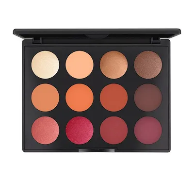 M.A.C. Art Library, Flameboyant Eyeshadow Palette (Paleta 12 cieni do powiek)