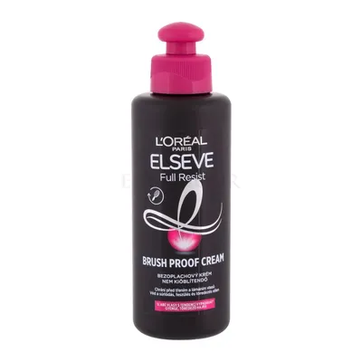 L'Oreal Paris Elseve, Full Resist,Brush Proof Cream (Krem zapobiegający łamliwości włosów)