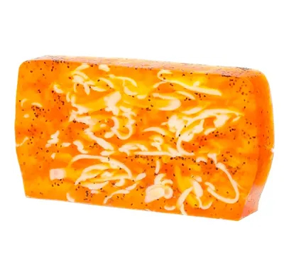 Mydlarnia u Franciszka Mydło glicerynowe `Pomarańcza z chilli`