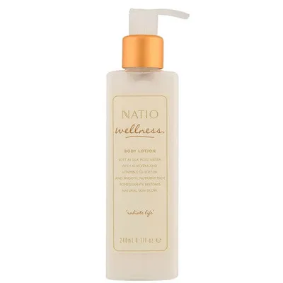Natio Wellness Body Lotion (Balsam do ciała)