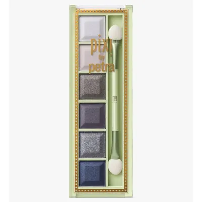 Pixi Mesmerizing Mineral Palette (Paleta cieni do powiek)
