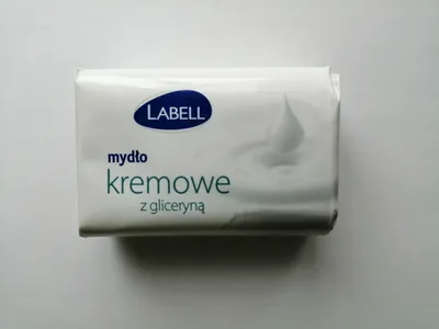 Labell Mydło kremowe z gliceryną