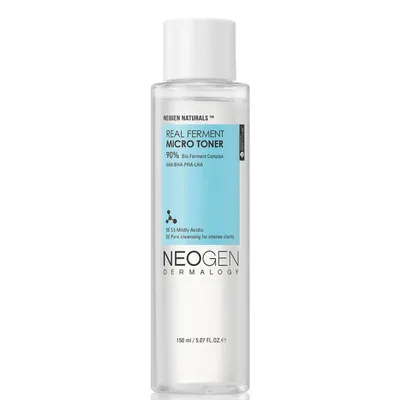 Neogen Dermalogy, Real Ferment Micro Toner (Regenerujący toner z probiotykami)