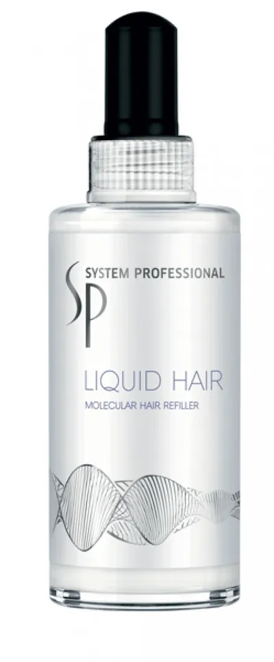 Wella Professionals System Professional, Liquid Hair Molecular Hair Refiller (Molekularne wypełnienie włosów)