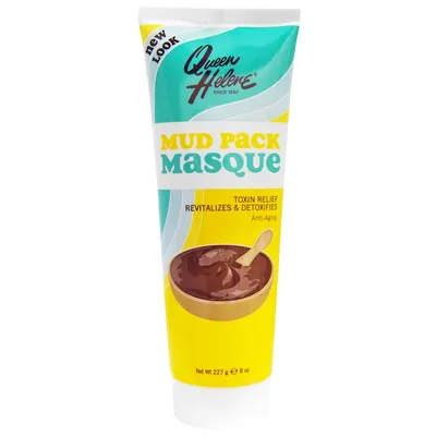 Queen Helene Mud Pack Masque with Natural English Clay (Maseczka  do twarzy z glinką)