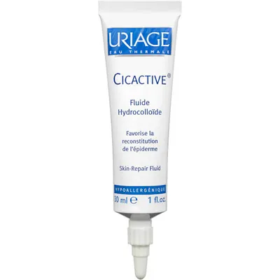 Uriage Cicactive (Fluid przyspieszający regenerację naskórka)
