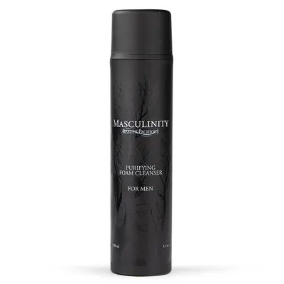 Beaute Pacifique Masculinity, Purifying Foam Cleanser for Men (Pianka oczyszczająca dla mężczyzn)