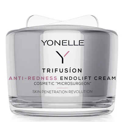 Yonelle Trifuson, Anti-redness Endolift Cream (Endoliftingujący krem do cery naczynkowej)