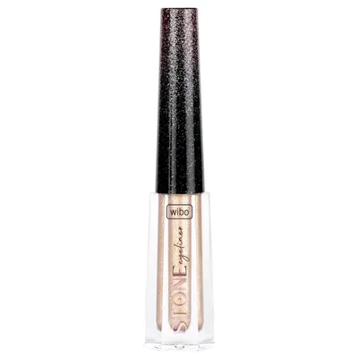 Wibo My Treasure, Stone Eyeliner (Eyeliner w płynie)