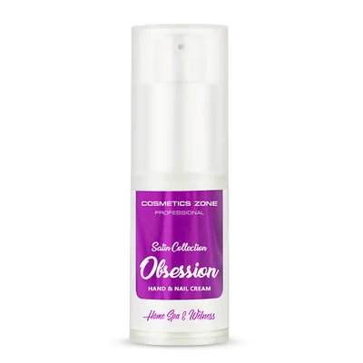 Cosmetics Zone 'Obsession' Hand & Nail Cream (Krem do dłoni i paznokci)
