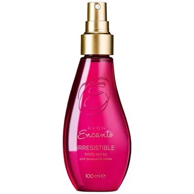 Avon Encanto Irresistible, Body Mist (Perfumowana mgiełka do ciała)