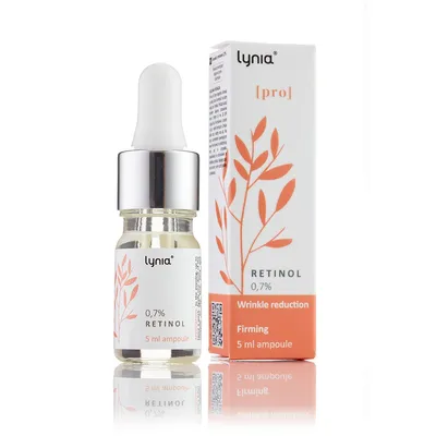Lynia Pro, Ampułka z 0,7 % retinolem