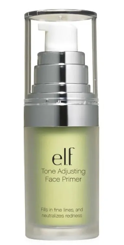E.L.F. Cosmetics Tone Adjusting Face Primer (Baza tonująca do twarzy)