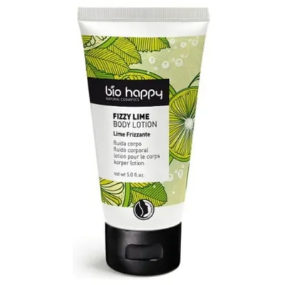 Bio Happy Body Lotion Fizzy Lime (Balsam do ciała)