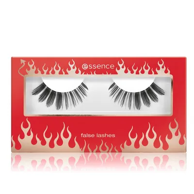 Essence The Party of my Life, Dancing with the Devil False Lashes (Sztuczne rzęsy)