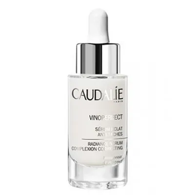 Caudalie Vinoperfect, Serum Eclat Anti -Taches (Serum intensywnie nawilżające (stara wersja))