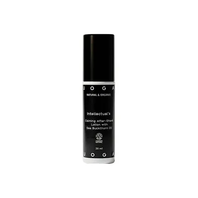 Uoga Uoga Men Care, Intellectual's, Calming After Shave Lotion (Kojący balsam po goleniu dla mężczyzn)