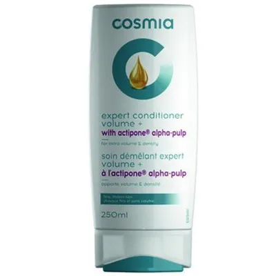Cosmia Expert Volume, Conditioner (Odżywka do włosów nadająca objętość i gęstość)