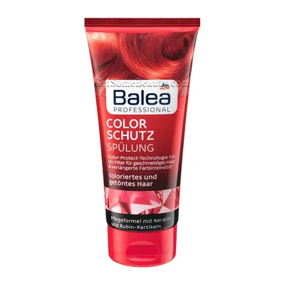 Balea Professional, Colorschutz, Spülung (Odżywka do włosów farbowanych)
