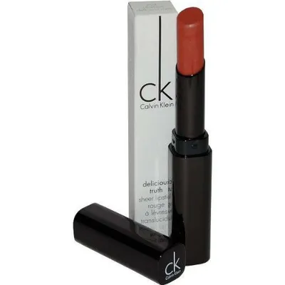 Calvin Klein Delicious Truth, Sheer Lipstick (Świetlista szminka do ust)