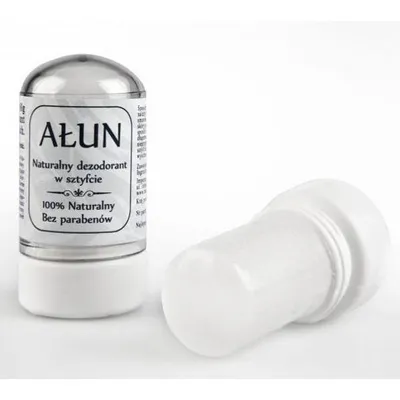 Alun Stone Ałun 100 % naturalny dezodorant w sztyfcie