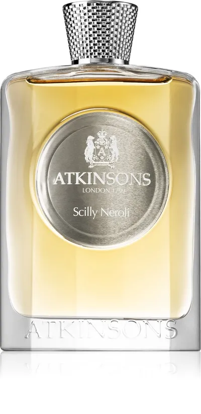 Atkinsons Scilly Neroli EDP