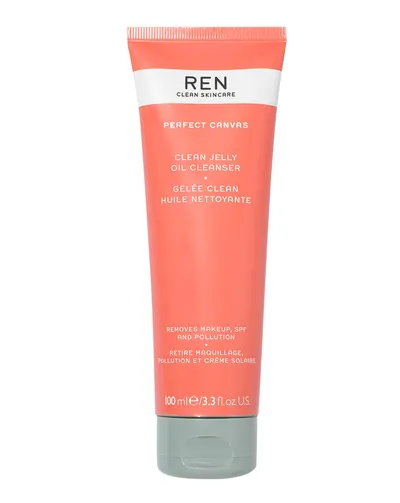 REN Perfect Canvas, Clean Jelly Oil Cleanser (Żel oczyszczający)