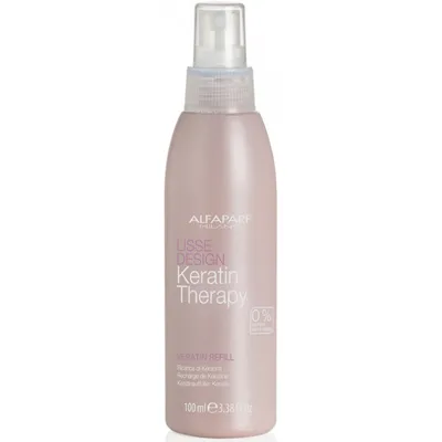 Alfaparf Lisse Design, Keratin Therapy, Kreatin Refil Spray (Spray keratynowy)