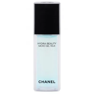 Chanel Hydra Beauty Micro Gel Yeux Eye Gel (Nawilżający żel do pielęgnacji okolic oczu)