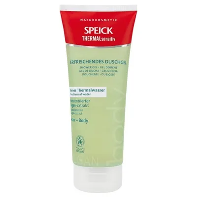 Speick Thermal Sensitiv Duschgel (Odświeżający żel pod prysznic)