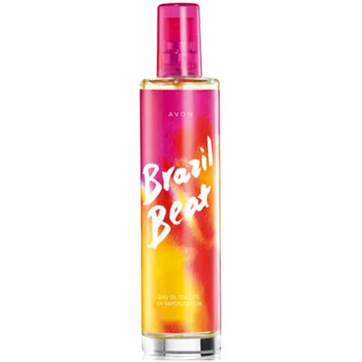 Avon Brazil Beat EDT (nowa wersja)
