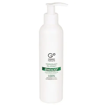 GoNature Emolio °, Moisturizing Wash Gel (Nawilżający żel myjacy)